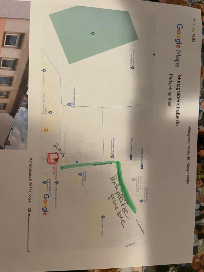 Levelup 2 Living Graz M. Selfcheckin Daire Dış mekan fotoğraf